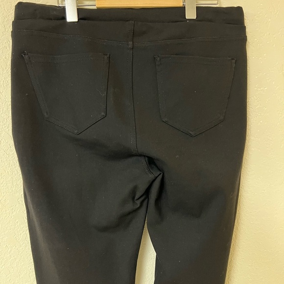 Madewell Pull on Jeggings Functional back pockets size 8 - Picture 6 of 9